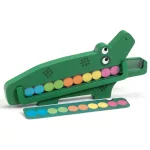 Djeco Crococroc memória játék