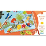 Djeco Horgász játék - Trópusi horgászat - Tropical fishing