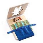 Djeco Öltöztető játék - Zabimix