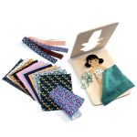 Djeco Papírbaba öltöztető