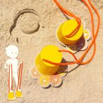 Djeco Lépegető - Tigris talp - Pattoons