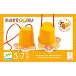 Djeco Lépegető - Tigris talp - Pattoons