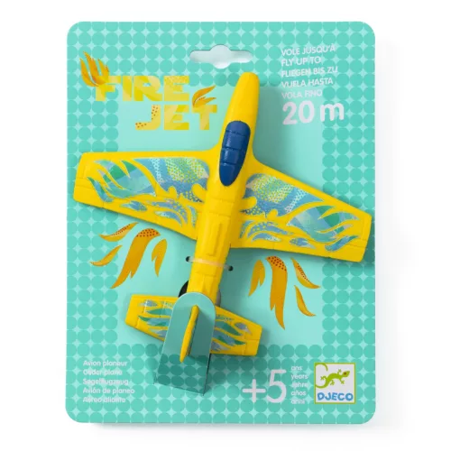 Repülőgép - Tűzsugár - Fire Jet