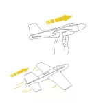 Repülőgép - Tűzsugár - Fire Jet
