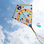 Djeco sárkány - kawaii