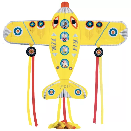 Djeco óriás sárkány - Maxi plane