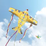 Djeco óriás sárkány - Maxi plane
