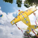 Djeco óriás sárkány - Maxi plane