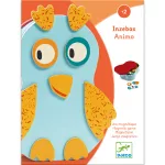 Djeco Képkirakó - Animo