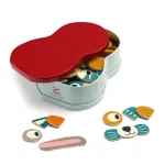 Djeco Képkirakó - Animo