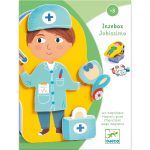 Djeco formadobozos puzzle - Jobissimo