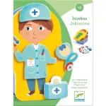 Djeco formadobozos puzzle - Jobissimo