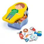 Djeco formadobozos puzzle - Jobissimo