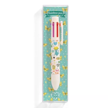 6 színű golyóstoll