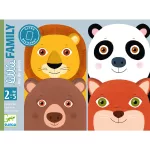 Djeco párkereső - Little family