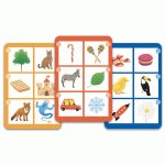 Djeco Kártyajáték - Mondandó - Motamo