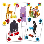 Djeco Gorilla kártyajáték