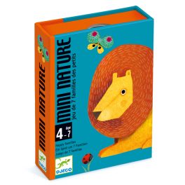 Djeco Kártyajáték - Egy kis természetrajz