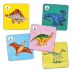 Djeco Kártyajáték - Batasaurus