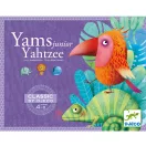 Djeco Társasjáték klasszikus - Junior kockapóker - Yams Djeco Társasjáték klasszikus - Junior kockapóker - Yams