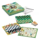 Djeco Társasjáték klasszikus - Classic box - 20 játék Djeco Társasjáték klasszikus - Classic box - 20 játék