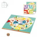 Djeco Társasjáték klasszikus - Ludo & Co Junior Djeco Társasjáték klasszikus - Ludo & Co Junior