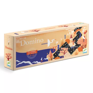 Djeco társasjáték - Domino