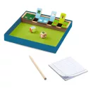 Djeco Társasjáték - Csapd le! - Shut the box junior