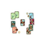 Djeco - Póker - Poker Junior - Társasjáték klasszikus