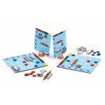 Djeco topredó társasjáték Naviplouf