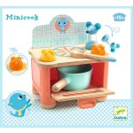 Djeco Szerepjáték - Cicatűzhely - Kitten stove
