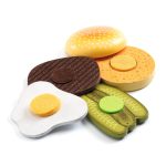 Djeco Kelly & Johnny hamburgerezője