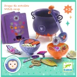 Djeco A boszorkány levese játék - Witch's soup
