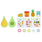 Djeco Szerepjáték - Mia és Leó boltocskája - Mia & Léo little shop