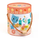 Djeco Kitty snack