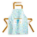 Djeco - Szerepjáték - Cicás gyerekkötény - Kitten apron
