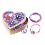 Djeco - Ékszerkészlet - Tara karkötői - Tara's bracelets