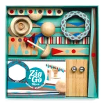 Djeco Zig&Go 28 darabos készlet