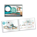 Djeco Zig&Go 28 darabos készlet