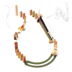 Djeco Zig&go 27db