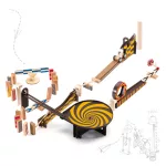 Djeco Zig&go 45db