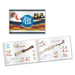 Djeco Zig&go 45db