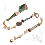 Djeco Zig&go 48db