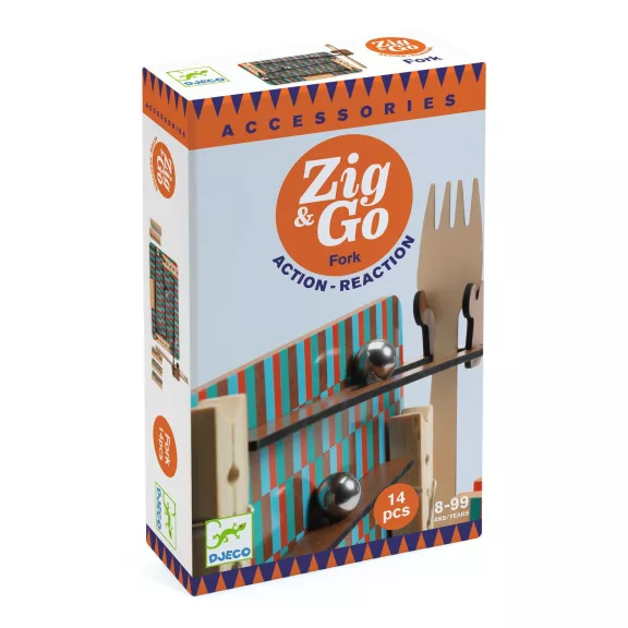 Djeco Zig&go - Villa (14db) Djeco Zig&go - Villa (14db)