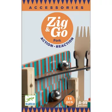 Djeco Zig&go - Villa (14db)