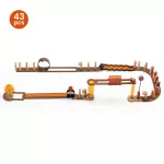 Djeco Zig & Go Junior - Magic - 43 db