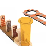 Djeco Zig & Go Junior - Magic - 43 db