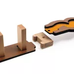 Djeco Zig & Go Junior - Magic - 43 db
