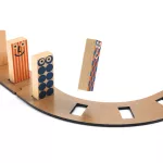 Djeco Zig & go Junior - Racer - 51 db