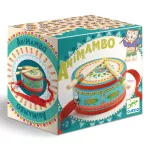 Djeco: Animambo Játékhangszer - Menetdob - Hand drum